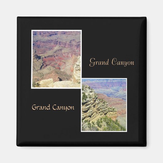 Grand Canyon Duo Magneet (Voorkant)