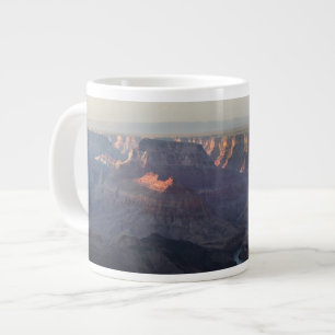 Grand Canyon en Colorado in Arizona Grote Koffiekop