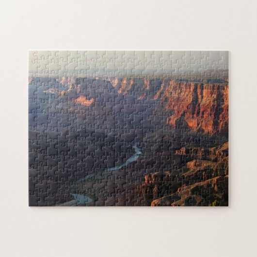 Grand Canyon en Colorado in Arizona Legpuzzel (Horizontaal)