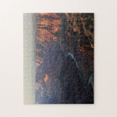 Grand Canyon en Colorado in Arizona Legpuzzel (Verticaal)