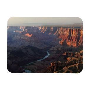 Grand Canyon en Colorado in Arizona Magneet