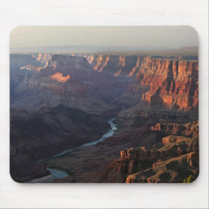 Grand Canyon en Colorado in Arizona Muismat