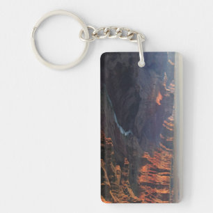 Grand Canyon en Colorado in Arizona Sleutelhanger