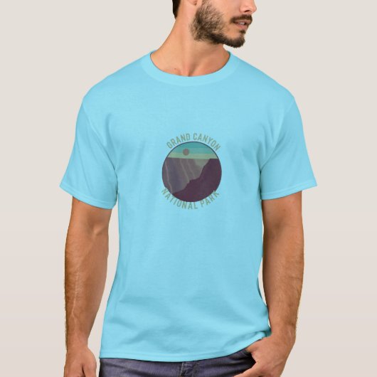Grand Canyon Explorer T-shirt (Voorkant)