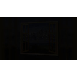 Grand Canyon Fake Faux Window Uitzicht Verenigde S Foto Afdruk