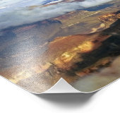 Grand Canyon Fine Art Photo Print, geen tekst Foto Afdruk (Hoek)