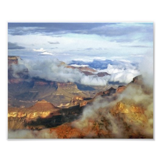 Grand Canyon Fine Art Photo Print, geen tekst Foto Afdruk (Voorkant)