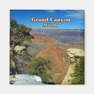 Grand Canyon Flagstaff Arizona Magneet