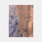 Grand Canyon Fleece Blanket (Voorkant)
