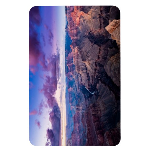 Grand Canyon flexibele magneet (Verticaal)
