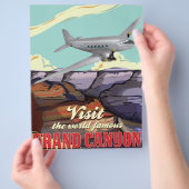 Grand Canyon Flyer (Hand)