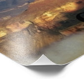 Grand Canyon Foto afdrukken (Hoek)