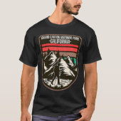 Grand Canyon � geheimen van het wild T-shirt (Voorkant)