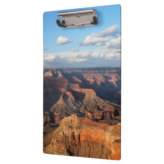 Grand Canyon gezien vanuit de Zuid-Rim in Arizona Klembord (Links)