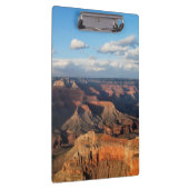 Grand Canyon gezien vanuit de Zuid-Rim in Arizona Klembord (Rechts)