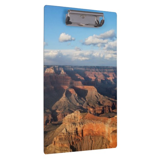 Grand Canyon gezien vanuit de Zuid-Rim in Arizona Klembord (Rechts)