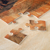 Grand Canyon gezien vanuit de Zuid-Rim in Arizona Legpuzzel (Zijkant)