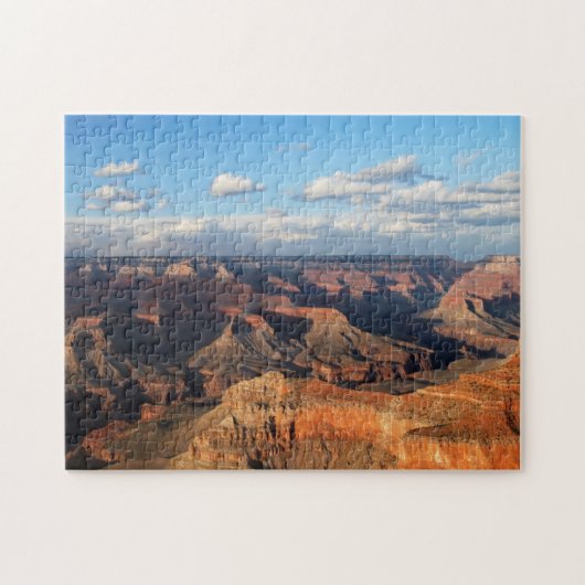 Grand Canyon gezien vanuit de Zuid-Rim in Arizona Legpuzzel (Horizontaal)