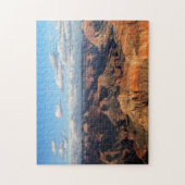 Grand Canyon gezien vanuit de Zuid-Rim in Arizona Legpuzzel (Verticaal)