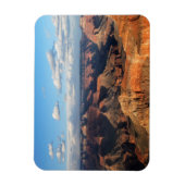 Grand Canyon gezien vanuit de Zuid-Rim in Arizona Magneet (Verticaal)
