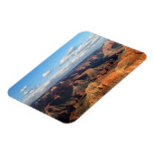 Grand Canyon gezien vanuit de Zuid-Rim in Arizona Magneet (Linkerzijde)