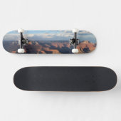 Grand Canyon gezien vanuit de Zuid-Rim in Arizona Skateboard (Horizontaal)