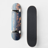 Grand Canyon gezien vanuit de Zuid-Rim in Arizona Skateboard (Voorkant)