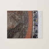 Grand Canyon Glass Skywalk Puzzle en gift box Legpuzzel (Horizontaal)