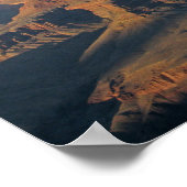 Grand Canyon, Grandview Point Poster (Hoek)
