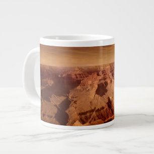Grand Canyon Grote Koffiekop