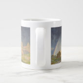 Grand Canyon Grote Koffiekop (Achterkant)