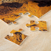 Grand Canyon Hoefijzer Bend Arizona Legpuzzel (Zijkant)