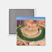 Grand Canyon Hoefijzer Bend Magneet (Voorkant / Achterkant)