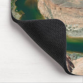 Grand Canyon Hoefijzer Bend Muismat (Hoek)