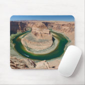Grand Canyon Hoefijzer Bend Muismat (Met muis)