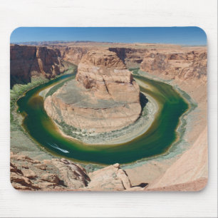 Grand Canyon Hoefijzer Bend Muismat