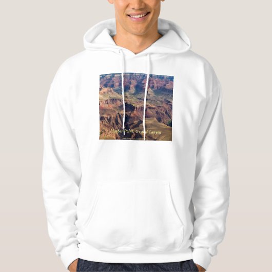 Grand Canyon Hoodie (Voorkant)