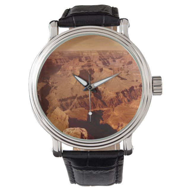 Grand Canyon Horloge (Voorkant)