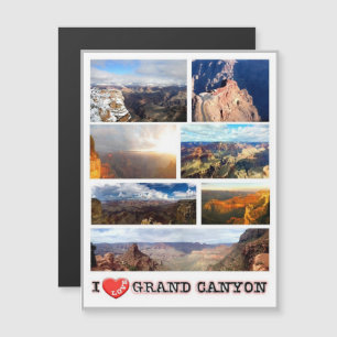 Grand Canyon - I Love - Verenigde Staten -