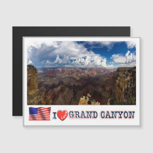 Grand Canyon - I Love - Verenigde Staten -