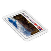 Grand Canyon - I Love - Verenigde Staten - Magneet (Rechterzijde)