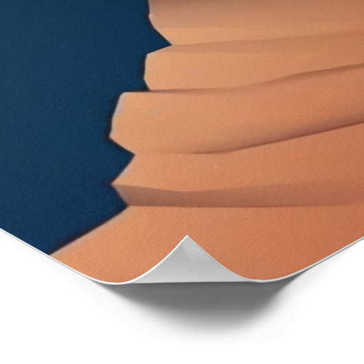 Grand Canyon I Poster (Hoek)