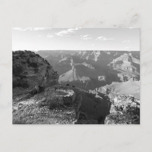 Grand Canyon II Briefkaart (Voorkant)