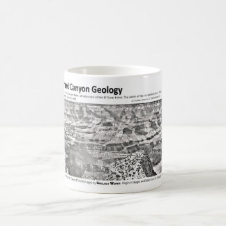 Grand Canyon II - Geologische pioneers Koffiemok