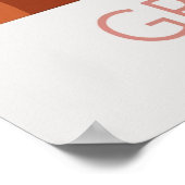 Grand Canyon II Poster (Hoek)