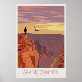 Grand Canyon II Poster