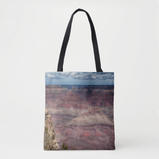 Grand Canyon in maart Tote Bag (Voorkant)