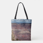 Grand Canyon in maart Tote Bag (Achterkant)