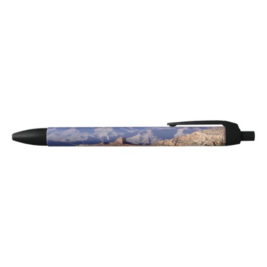 Grand Canyon Ink Pens Zwarte Inkt Pen (Bovenkant)