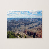 Grand Canyon Jigzaag Puzzle Legpuzzel (Horizontaal)